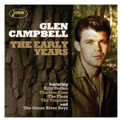 CD Glen Campbell: The Early Years