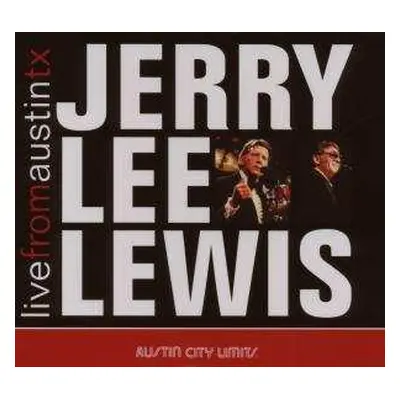 CD Jerry Lee Lewis: Live From Austin TX