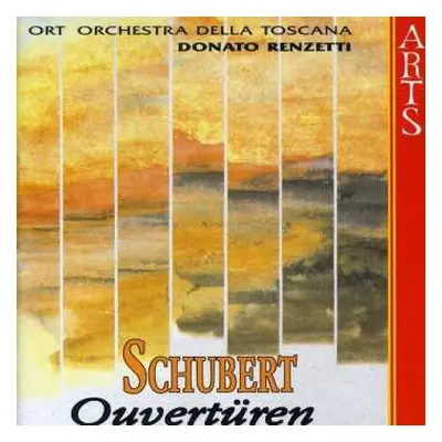 CD Franz Schubert: Ouverturen