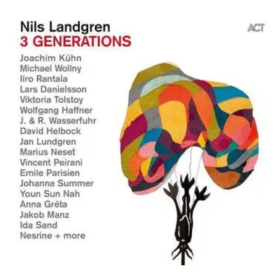 LP Nils Landgren: 3 Generations