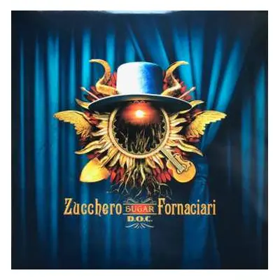 2LP Zucchero: D.O.C. LTD | CLR