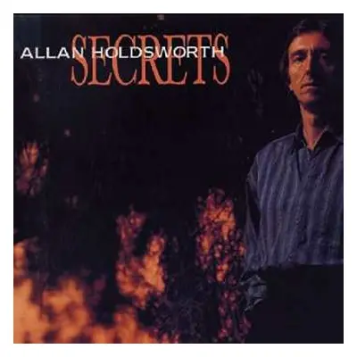 CD Allan Holdsworth: Secrets