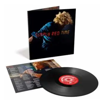 LP Simply Red: Time