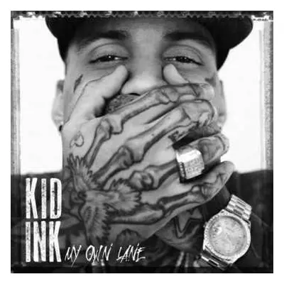 CD Kid Ink: My Own Lane