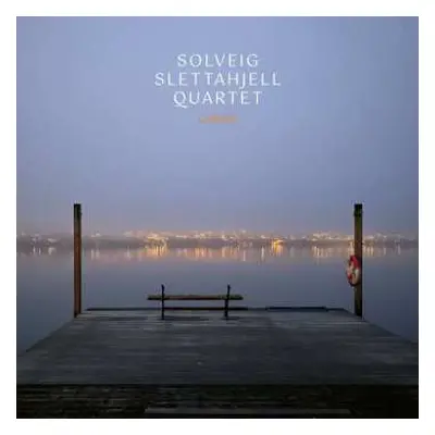 CD Solveig Slettahjell Quartet: Gullock