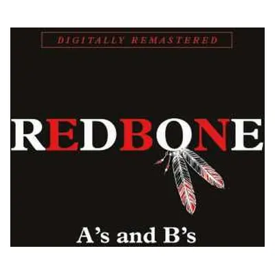 2CD Redbone: A's and B's