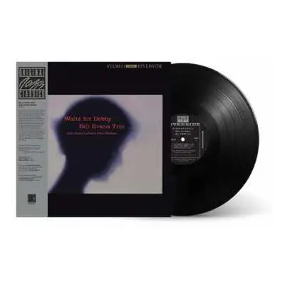 LP Bill Evans: Waltz For Debby (craft Ojc Series Vinyl)