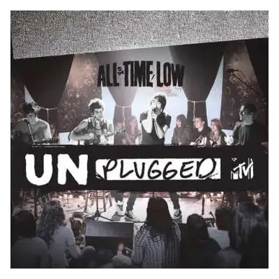 CD/DVD All Time Low: MTV Unplugged DIGI