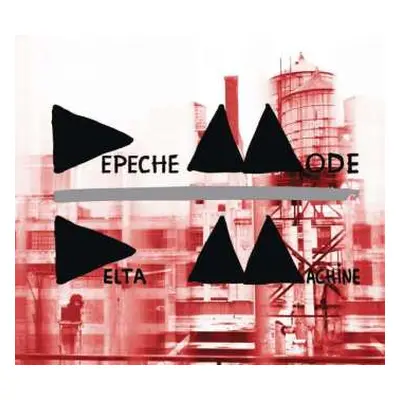 CD Depeche Mode: Delta Machine