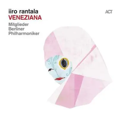 CD Iiro Rantala: Veneziana