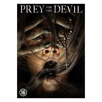 DVD Movie: Prey For The Devil