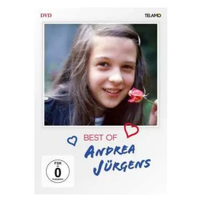 DVD Andrea Jürgens: Best Of Andrea Jürgens