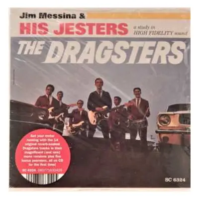 CD Jim Messina & His Jesters: The Dragsters