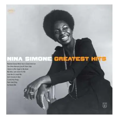 2LP Nina Simone: Nina Simone Greatest Hits