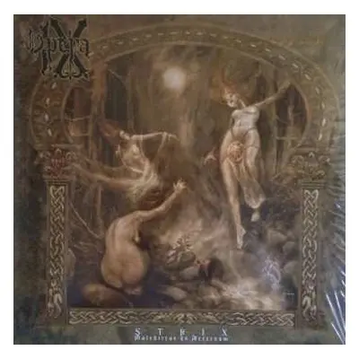 2LP Opera IX: Strix - Maledictae In Aeternum CLR | LTD