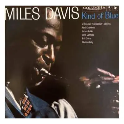 CD Miles Davis: Kind Of Blue