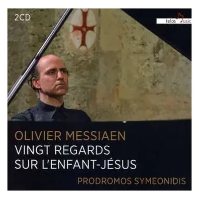 2CD Olivier Messiaen: Vingt Regards Sur L'enfant Jesus