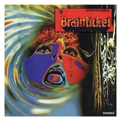 LP Brainticket: Cottonwoodhill CLR | LTD