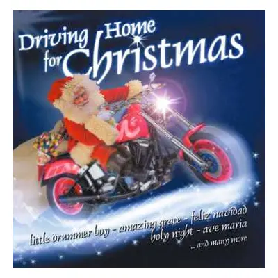 CD Various: Joy: Driving Home For Christmas