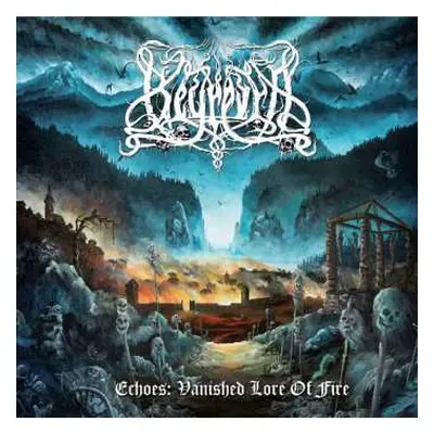 CD Beyrevra: Echoes: Vanished Lore Of Fire