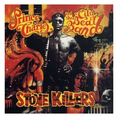 CD Prince Charles And The City Beat Band: Stone Killers