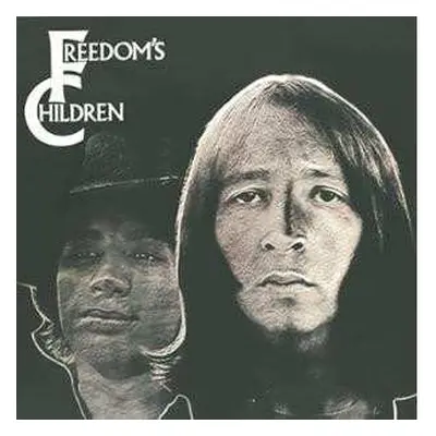 LP Freedom's Children: Galactic Vibes LTD