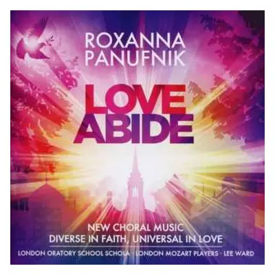 CD Voces8: Love Abide