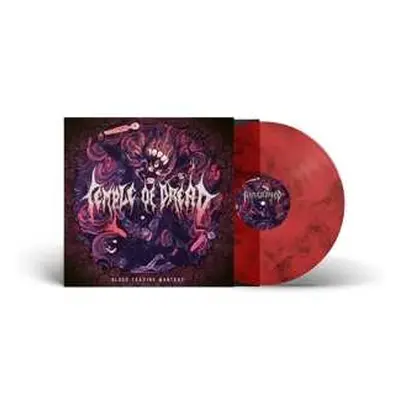 LP Temple Of Dread: Blood Craving Mantras CLR | LTD