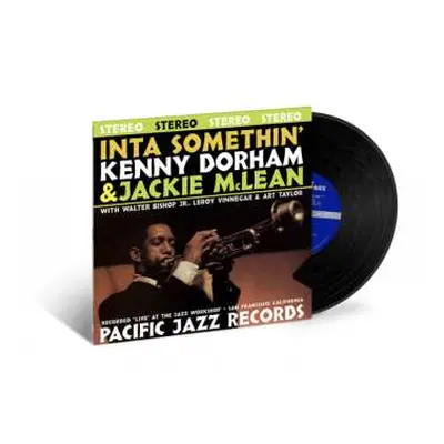 LP Jackie McLean: Inta Somethin'