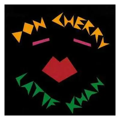 CD Don Cherry: Music / Sangam