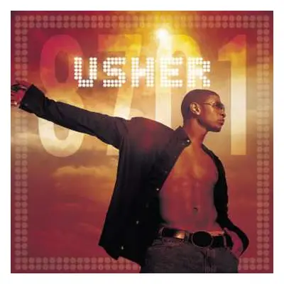 CD Usher: 8701