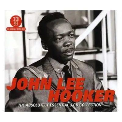 3CD John Lee Hooker: The Absolutely Essential