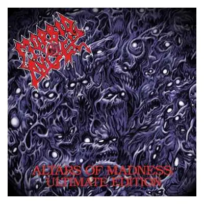 2CD Morbid Angel: Altars Of Madness Ultimate Edition DIGI