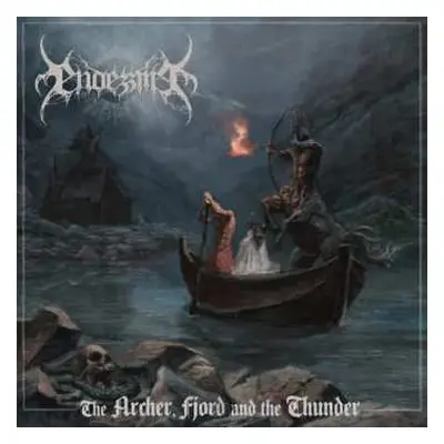 CD Endezzma: The Archer, Fjord And The Thunder