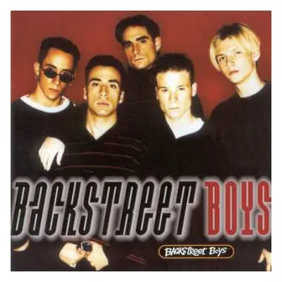 CD Backstreet Boys: Backstreet Boys