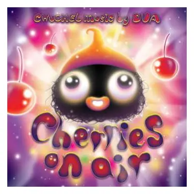 LP DVA: Cherries On Air (Chuchel Soundtrack) CLR