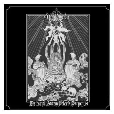 CD Unhuman Disease: De Templi Autem Veteris Serpentis