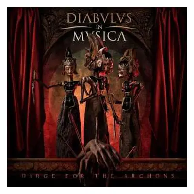 CD Diabulus In Musica: Dirge For The Archons LTD