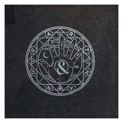 LP Of Mice & Men: Earthandsky CLR