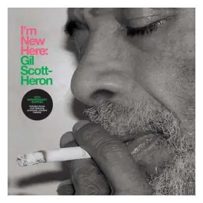 2CD Gil Scott-Heron: I'm New Here