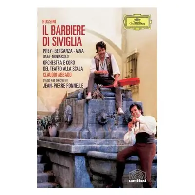 DVD The London Symphony Orchestra: Il Barbiere Di Siviglia