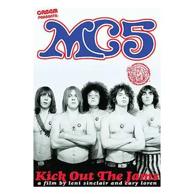 DVD MC5: Kick Out The Jams