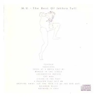 CD Jethro Tull: M.U. - The Best Of Jethro Tull