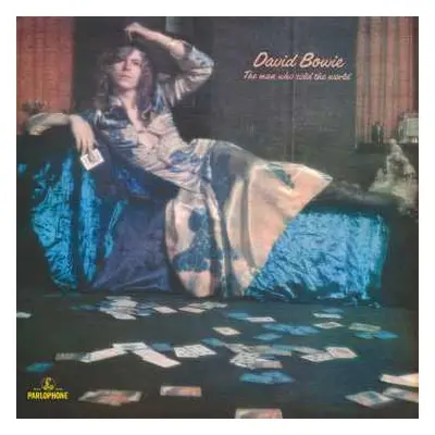 LP David Bowie: The Man Who Sold The World