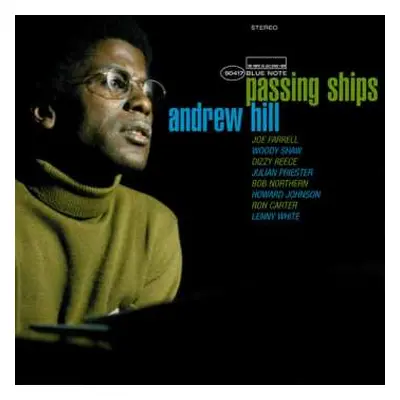 2LP Andrew Hill: Passing Ships