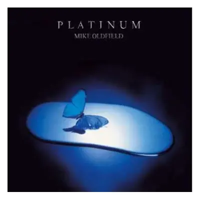 CD Mike Oldfield: Platinum