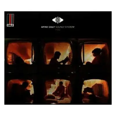 2CD Afro Celt Sound System: Pod