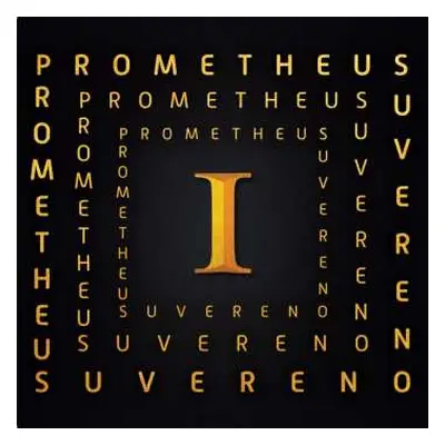 CD El Suvereno: Prometheus I DIGI