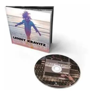 CD Lenny Kravitz: Raise Vibration DLX | LTD