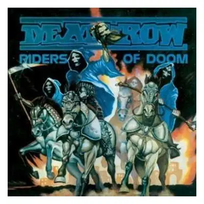 CD Deathrow: Riders Of Doom DLX